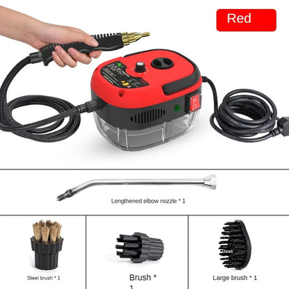 PureliaClean SteamPro use case 2