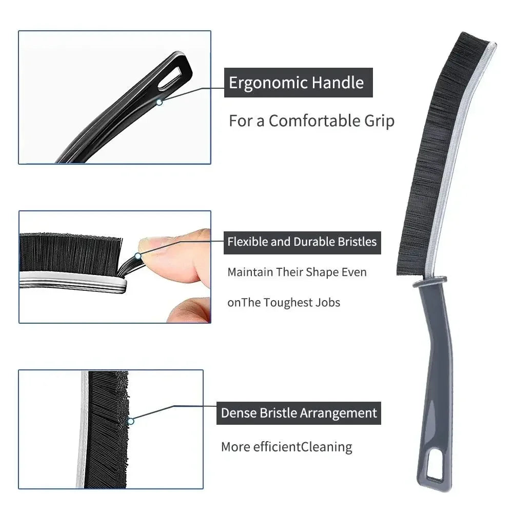 CornerPro — Gap & Crevice Cleaning Brush